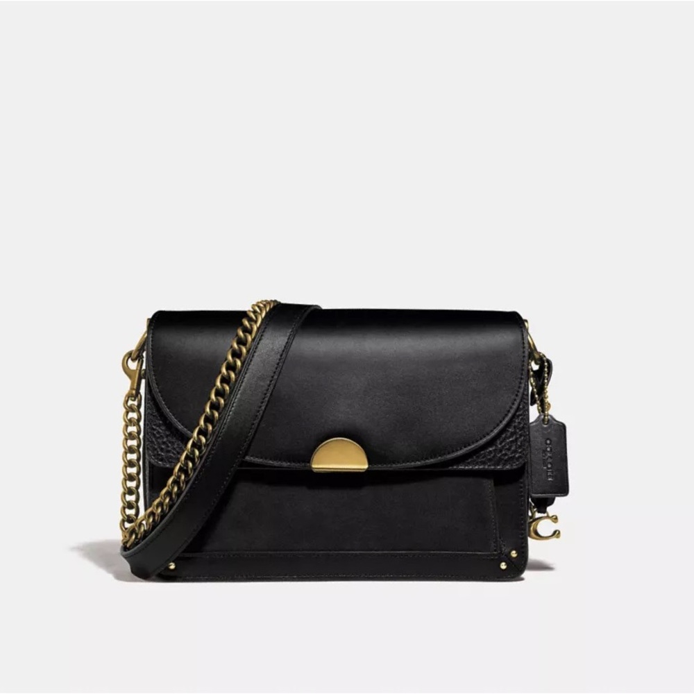 Coach Dreamer Shoulder Bag